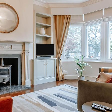 Villa The Harrogate Townhouse Esterno foto