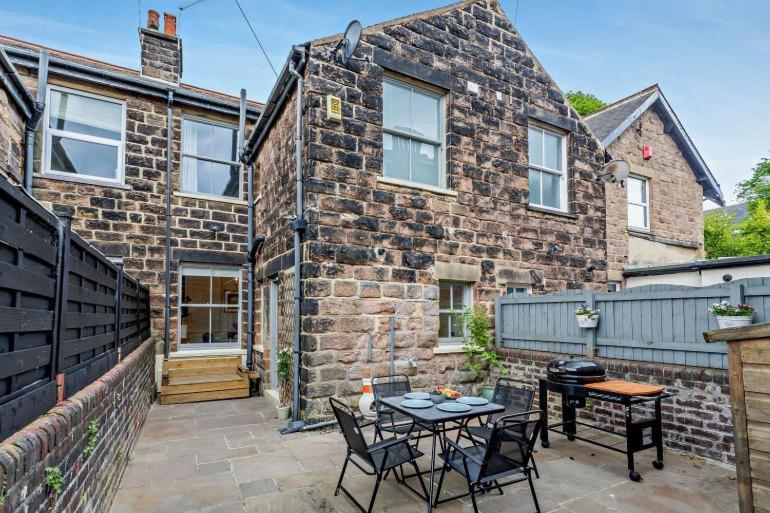 Villa The Harrogate Townhouse Esterno foto
