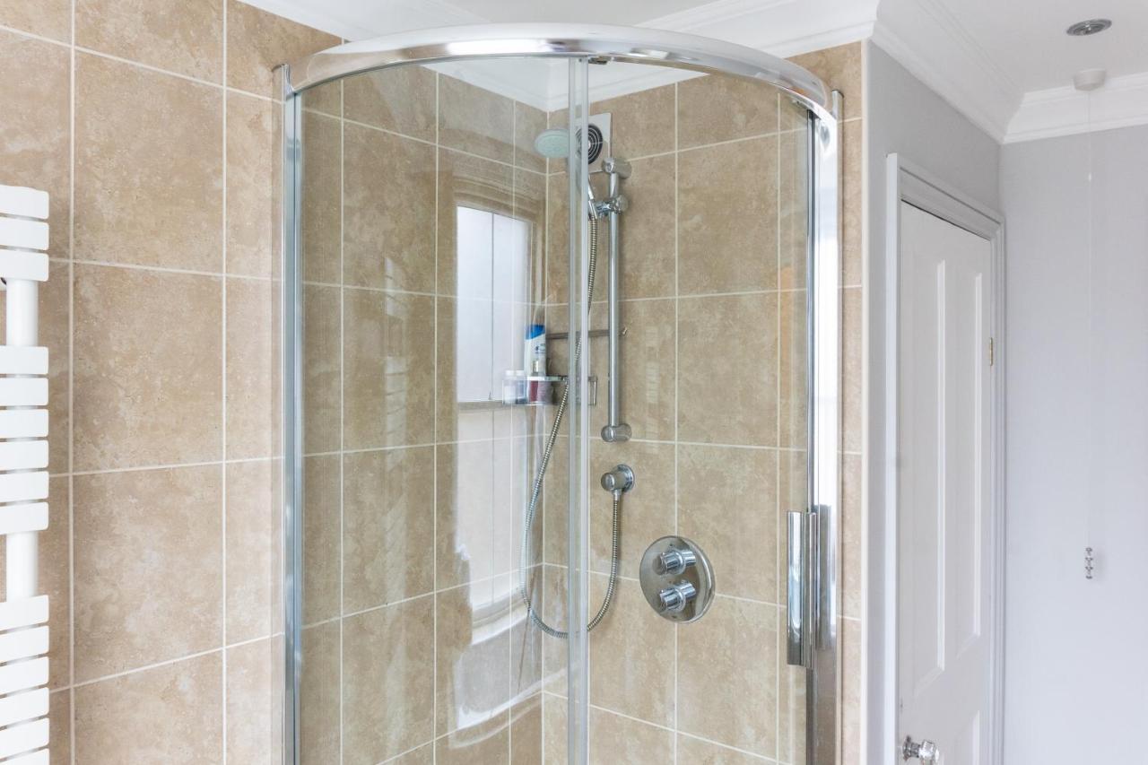 Villa The Harrogate Townhouse Esterno foto