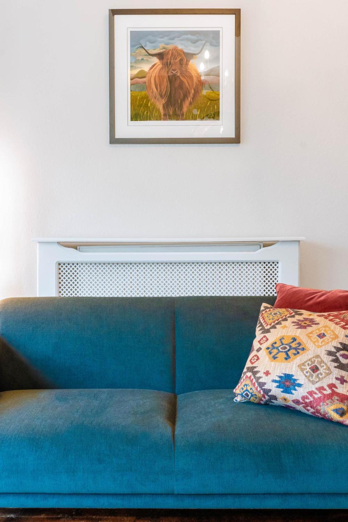 Villa The Harrogate Townhouse Esterno foto