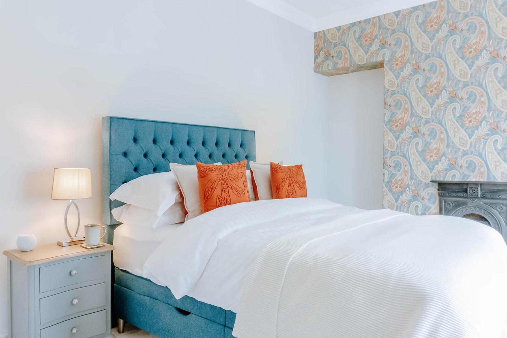 Villa The Harrogate Townhouse Esterno foto