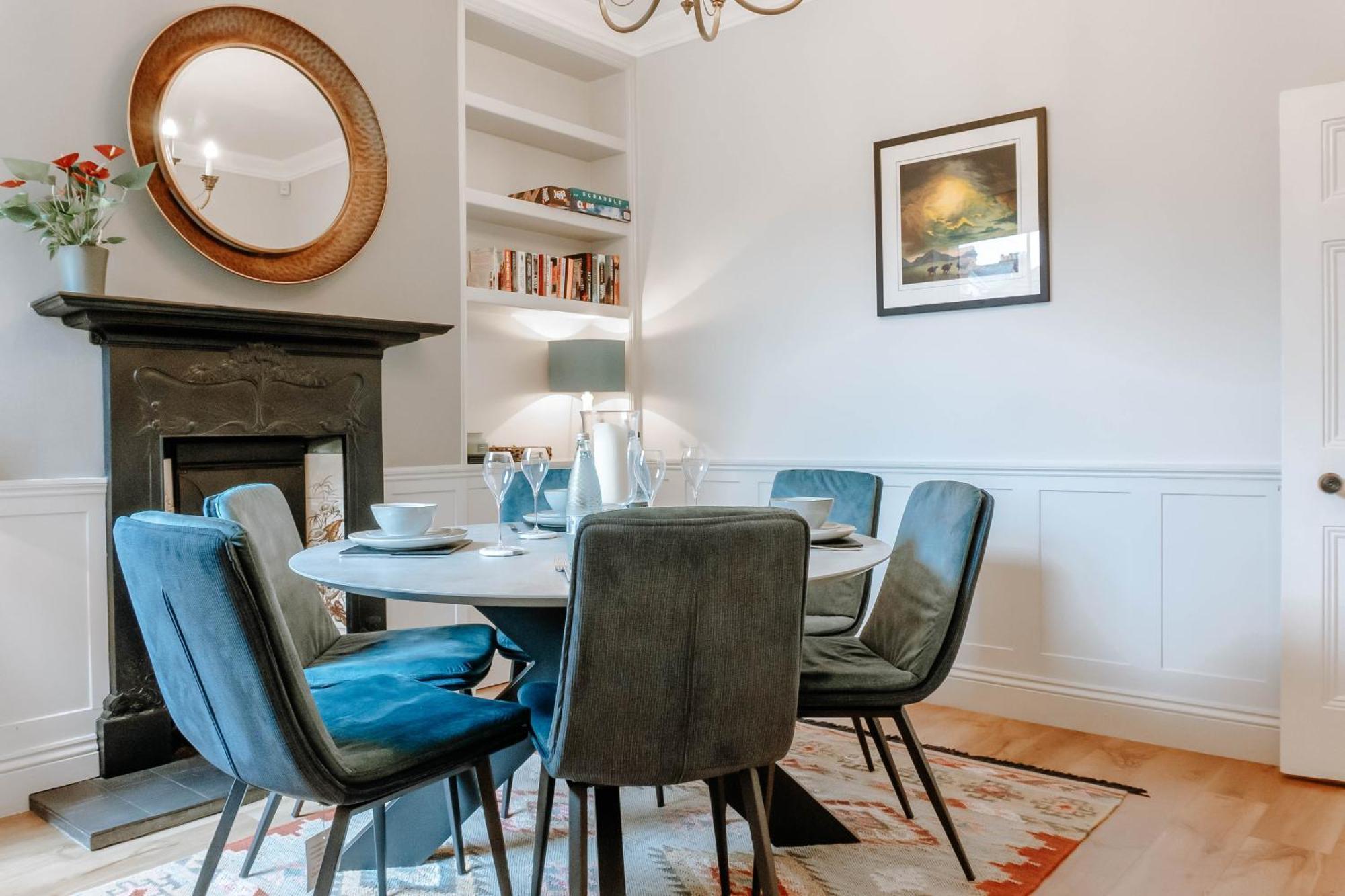 Villa The Harrogate Townhouse Esterno foto