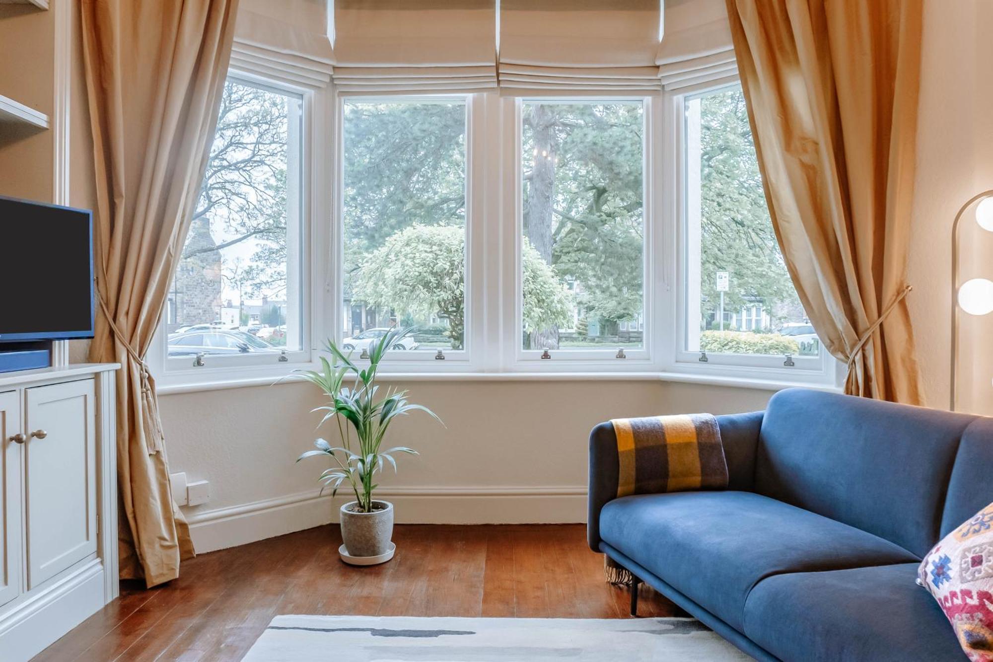 Villa The Harrogate Townhouse Esterno foto