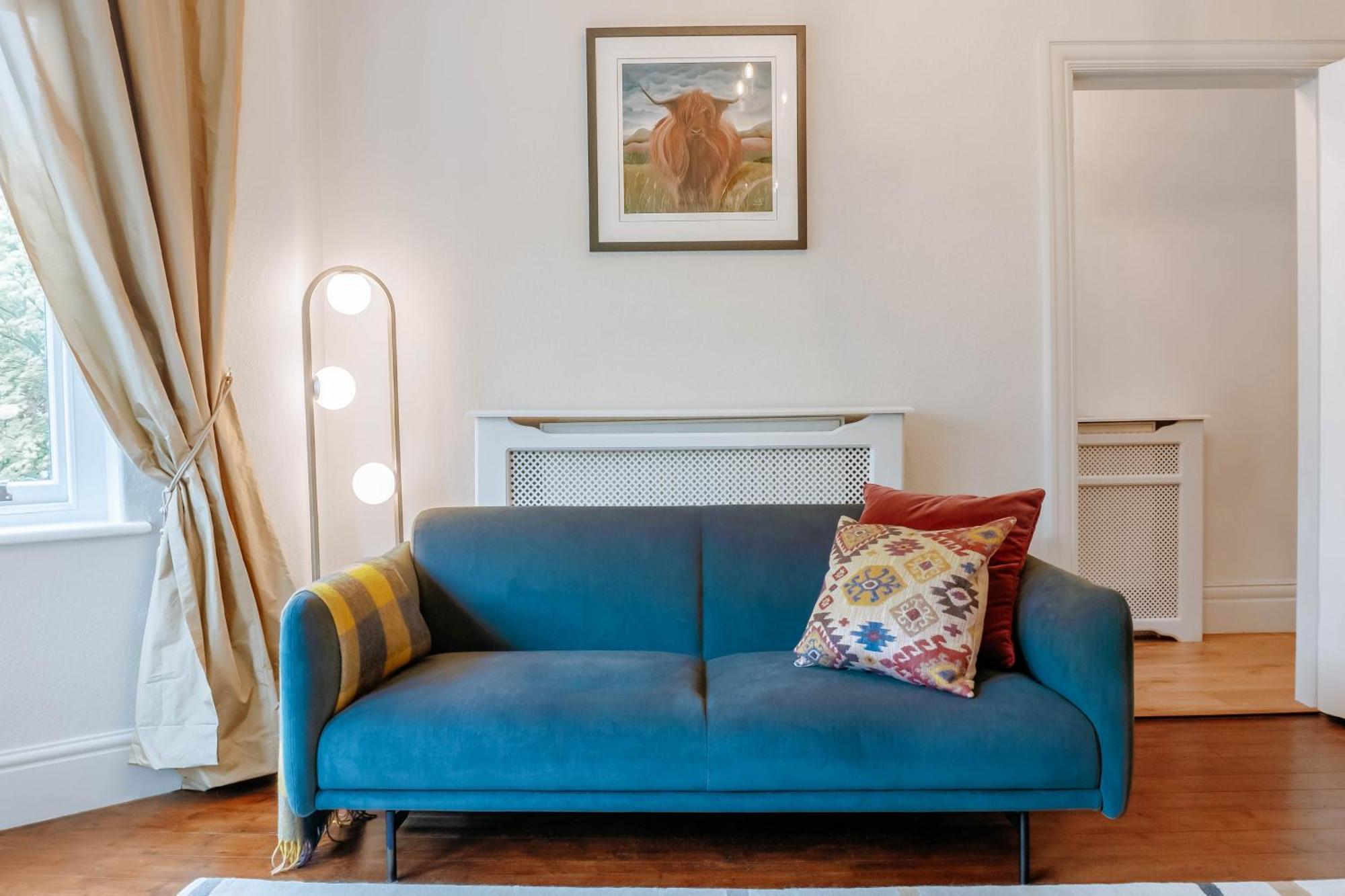 Villa The Harrogate Townhouse Esterno foto